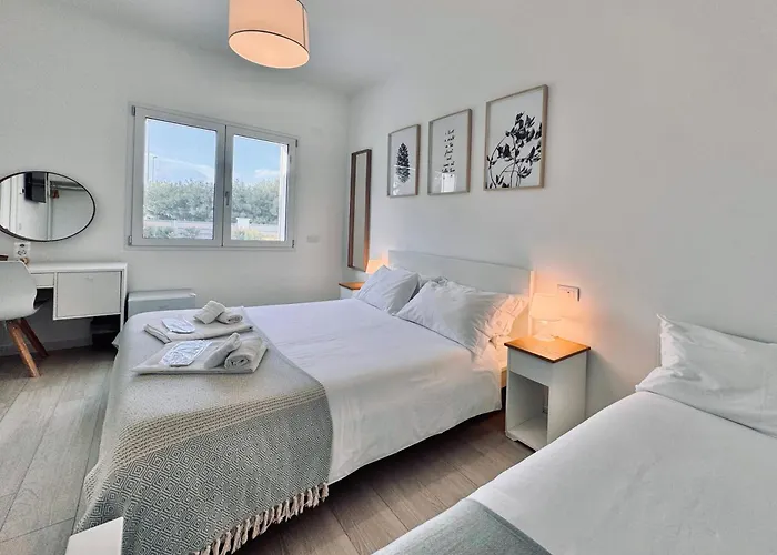 Villa Noga Rooms